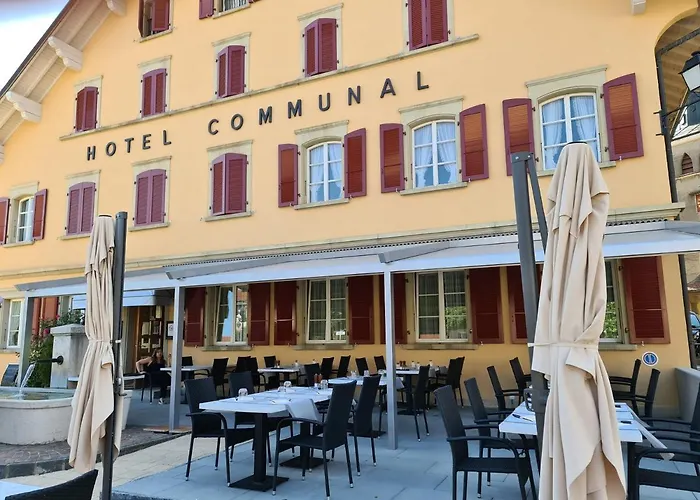 Auberge de Ballens