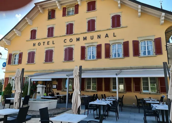 Auberge de Ballens