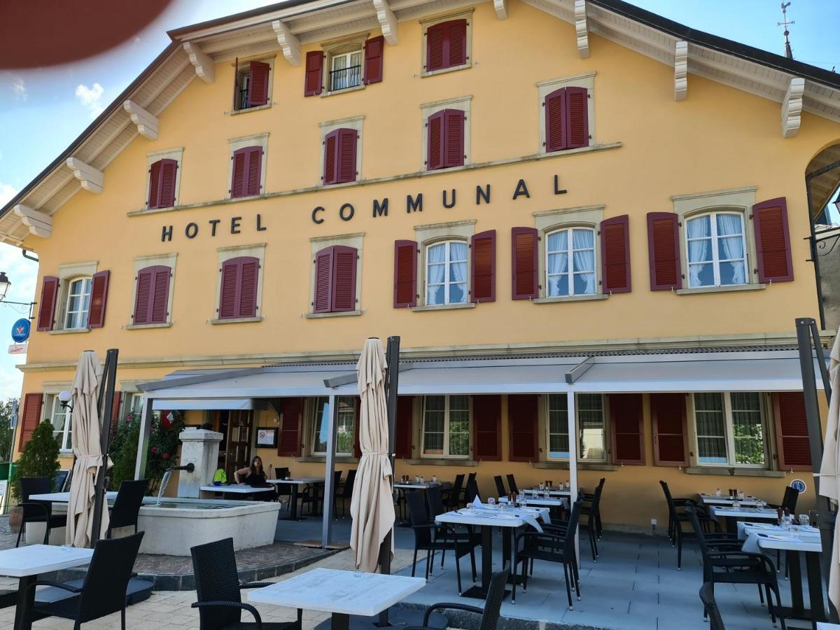 De Hotel Ballens